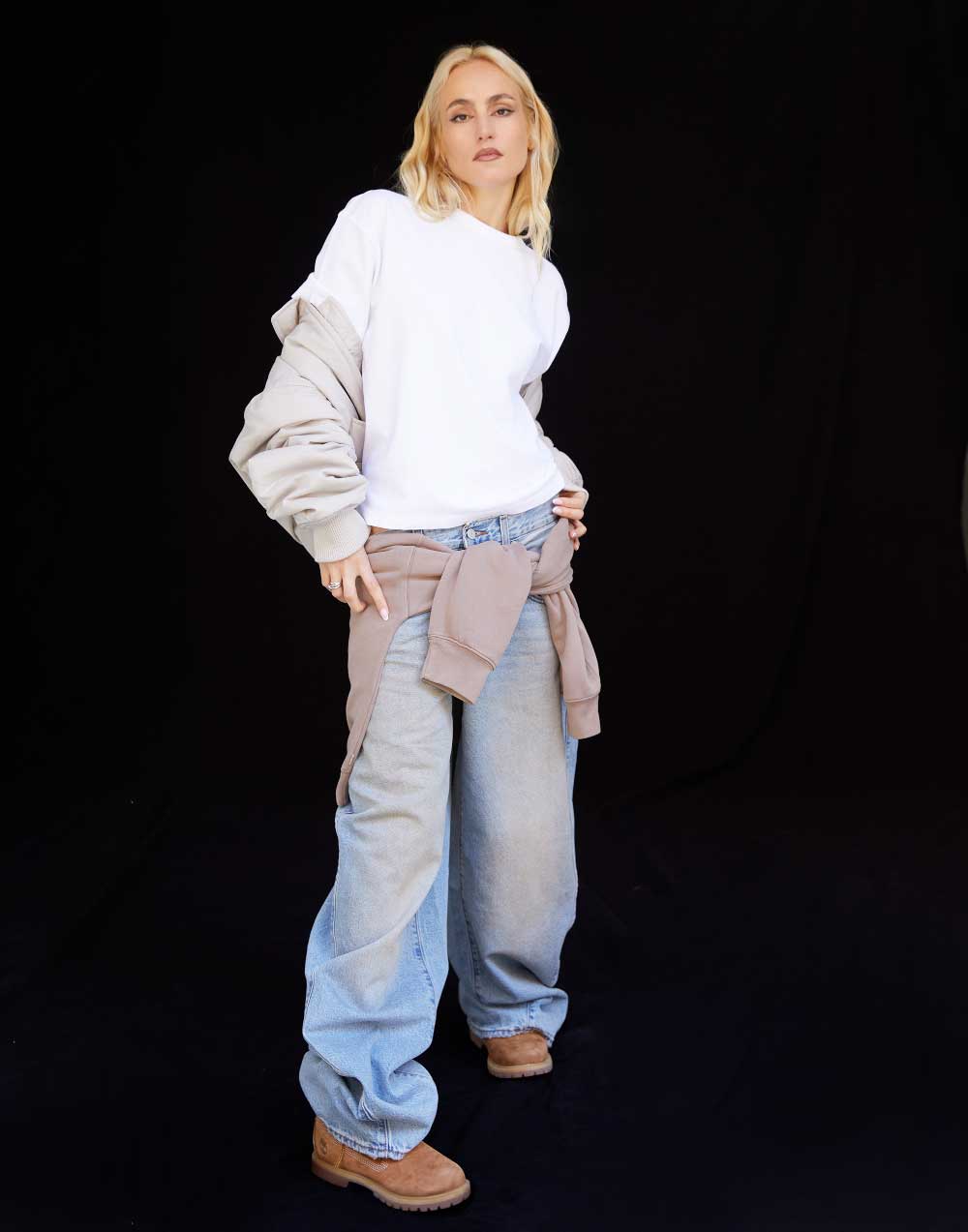 María Escarmiento sigue triunfando con su disco Forever