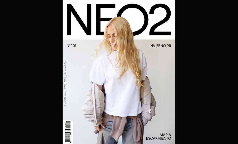 María Escarmiento sigue triunfando con su disco Forever