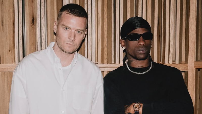 Matthew Williams trabajará con Travis Scott en Oakley