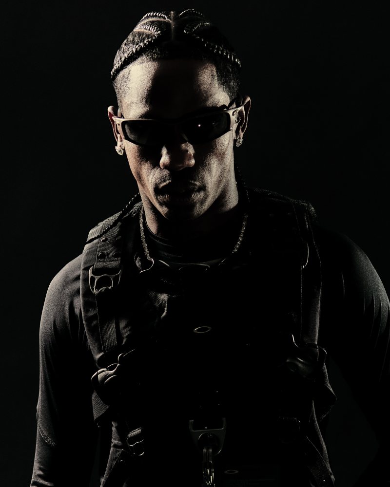 Matthew Williams trabajará con Travis Scott en Oakley