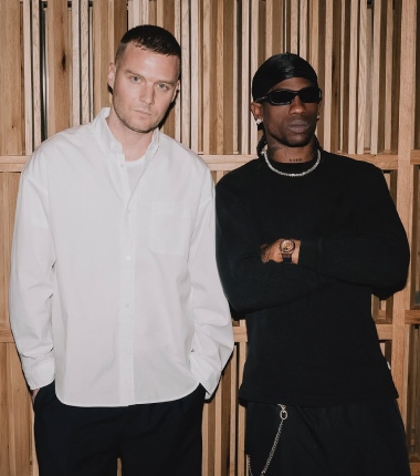 Matthew Williams trabajará con Travis Scott en Oakley