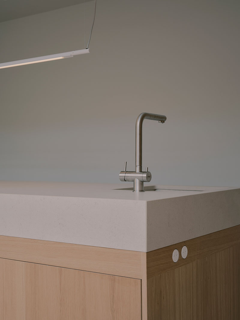 Casa ST: una reforma de Maximale para vivir en calma