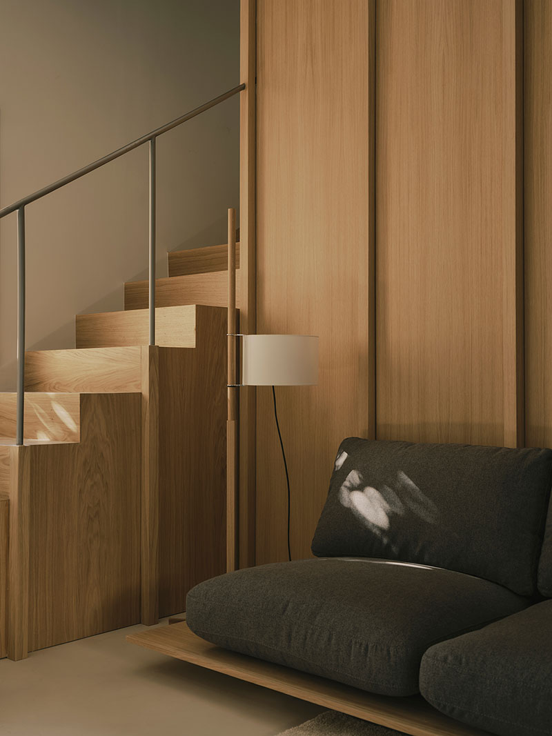 Casa ST: una reforma de Maximale para vivir en calma