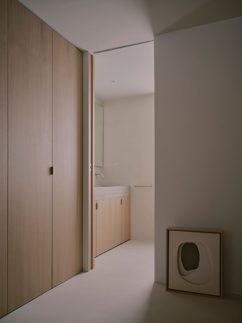 Casa ST: una reforma de Maximale para vivir en calma