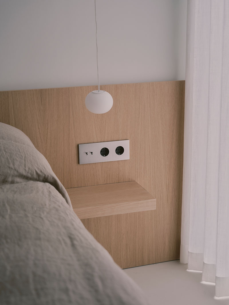 Casa ST: una reforma de Maximale para vivir en calma