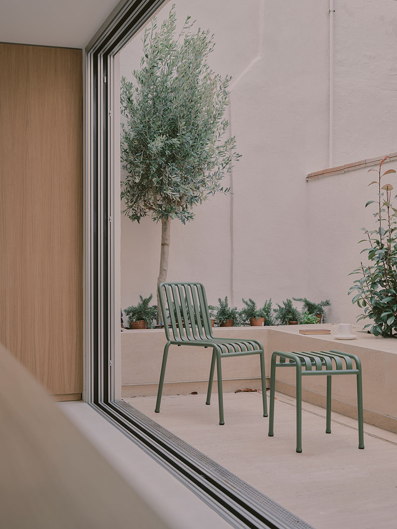 Casa ST: una reforma de Maximale para vivir en calma