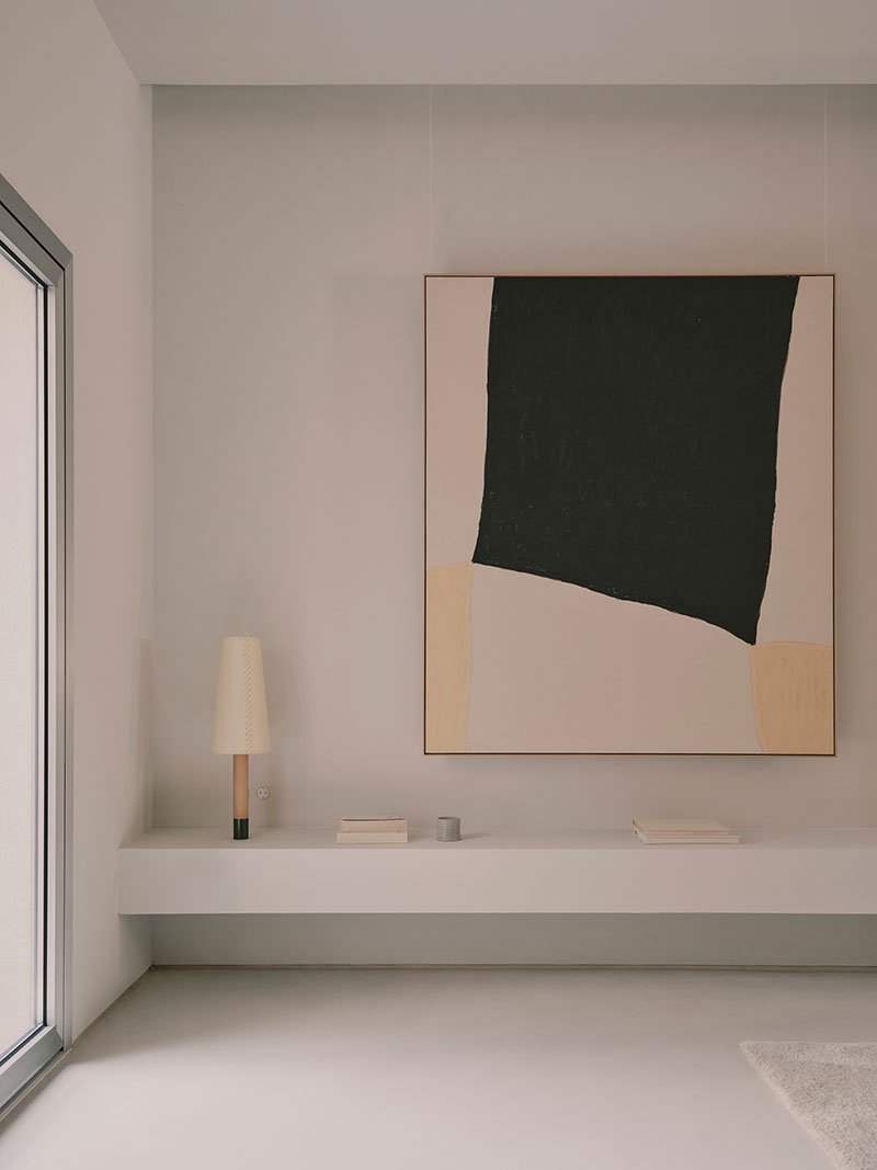 Casa ST: una reforma de Maximale para vivir en calma