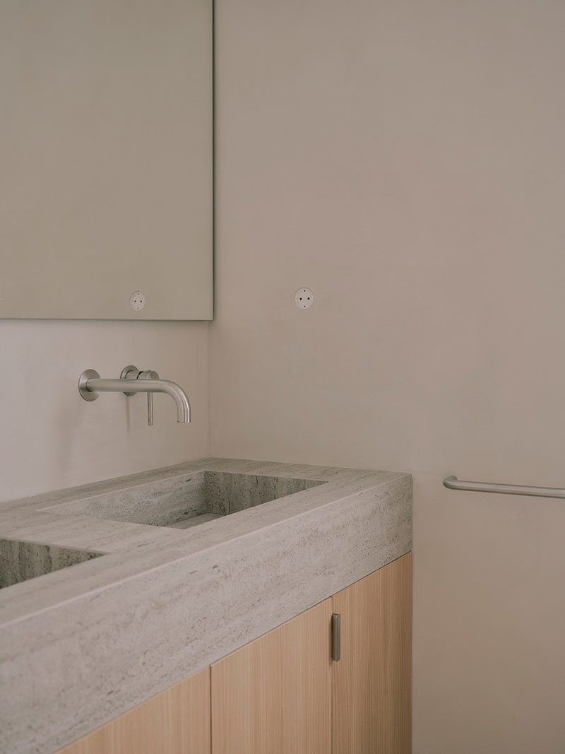 Casa ST: una reforma de Maximale para vivir en calma