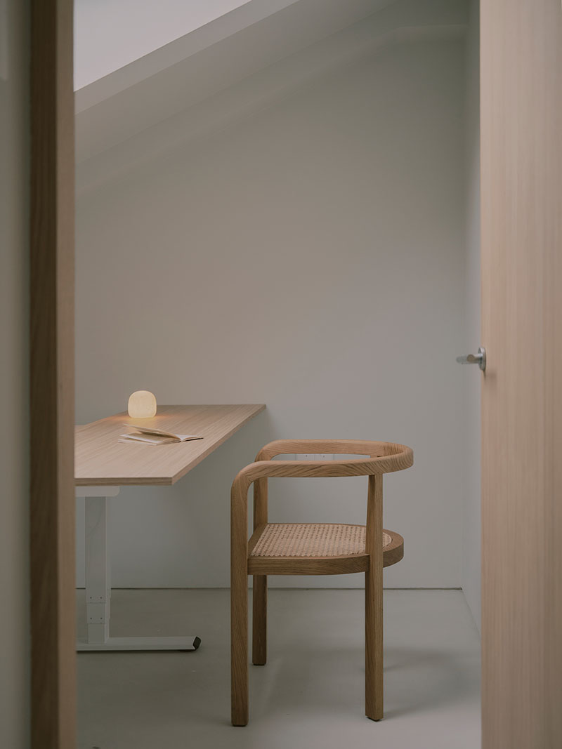 Casa ST: una reforma de Maximale para vivir en calma