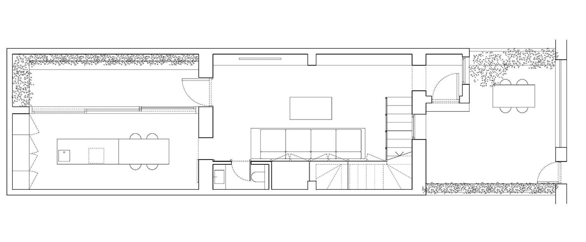 Casa ST: una reforma de Maximale para vivir en calma