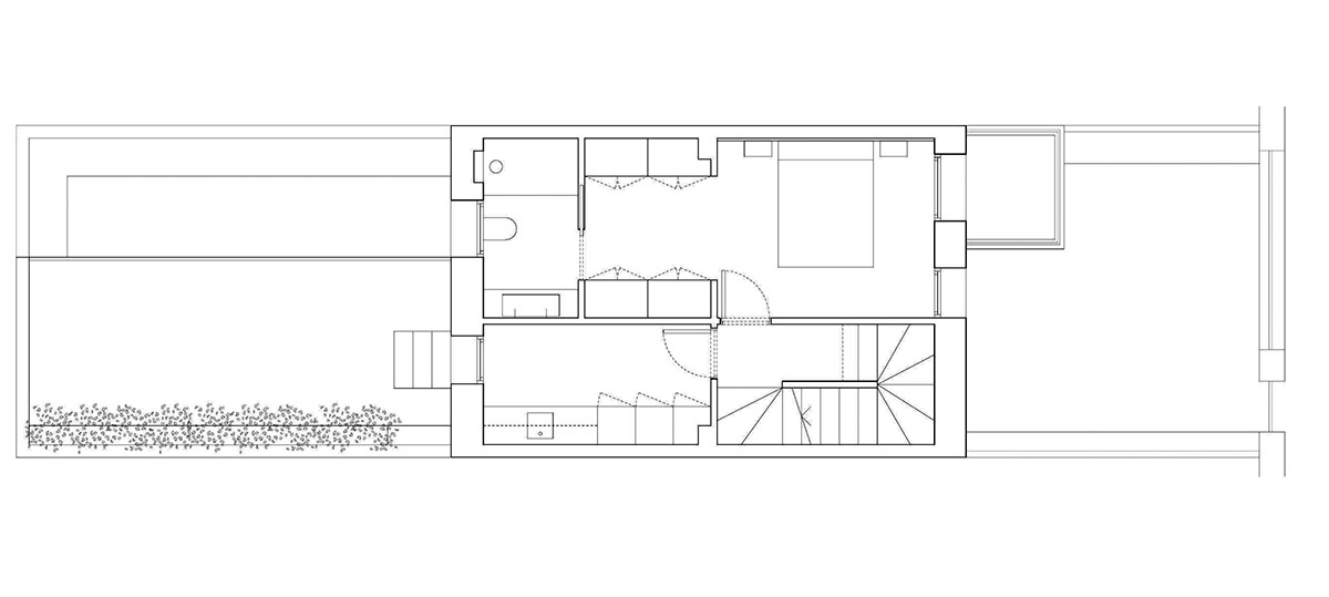 Casa ST: una reforma de Maximale para vivir en calma