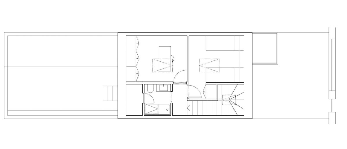 Casa ST: una reforma de Maximale para vivir en calma