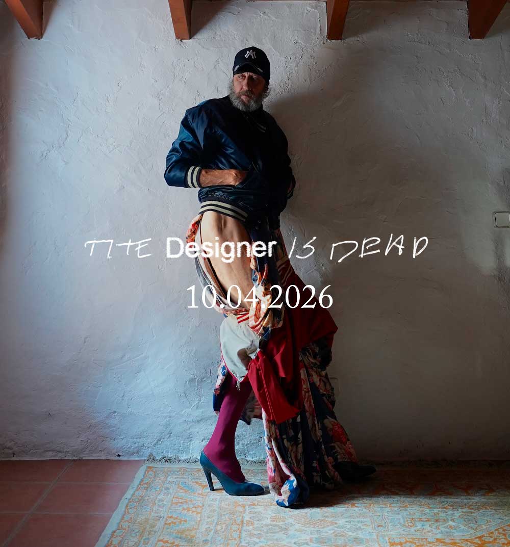 Miguel Adrover: El genio que la moda no supo perdonar