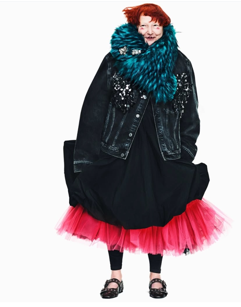 La verdadera moda de Nueva York está retratada por H&M