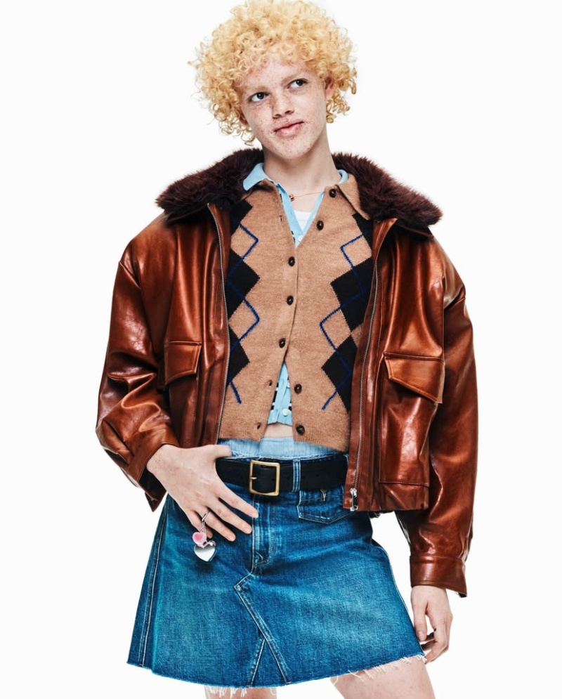 La verdadera moda de Nueva York está retratada por H&M