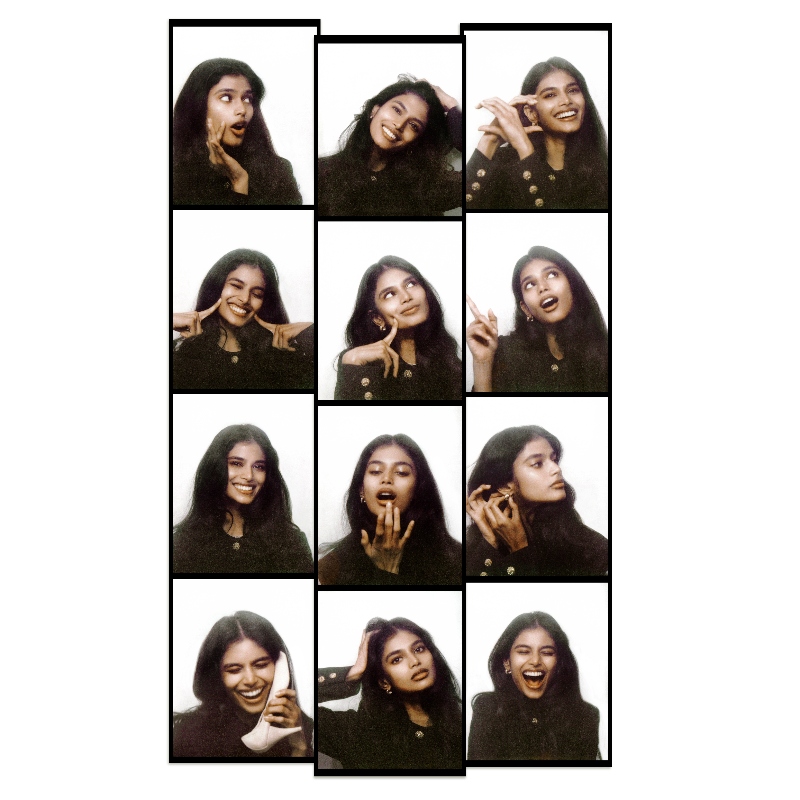 Bhavitha Mandava, la no nepo baby de Chanel, es embajadora