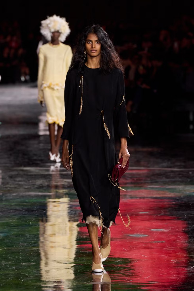 Bhavitha Mandava, la no nepo baby de Chanel, es embajadora