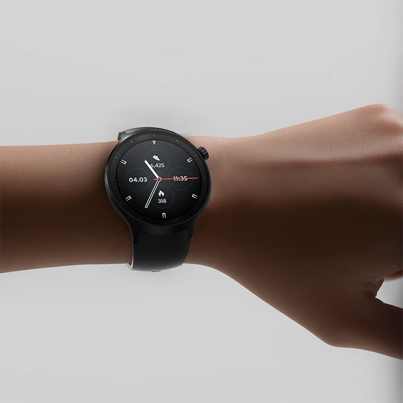Moto Watch: así es el smartwatch que une a Motorola y Polar