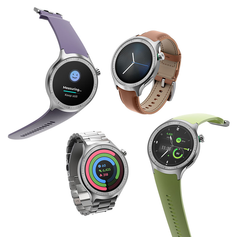 Moto Watch: así es el smartwatch que une a Motorola y Polar