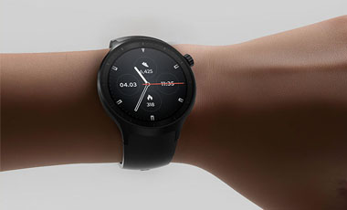 Moto Watch: así es el smartwatch que une a Motorola y Polar