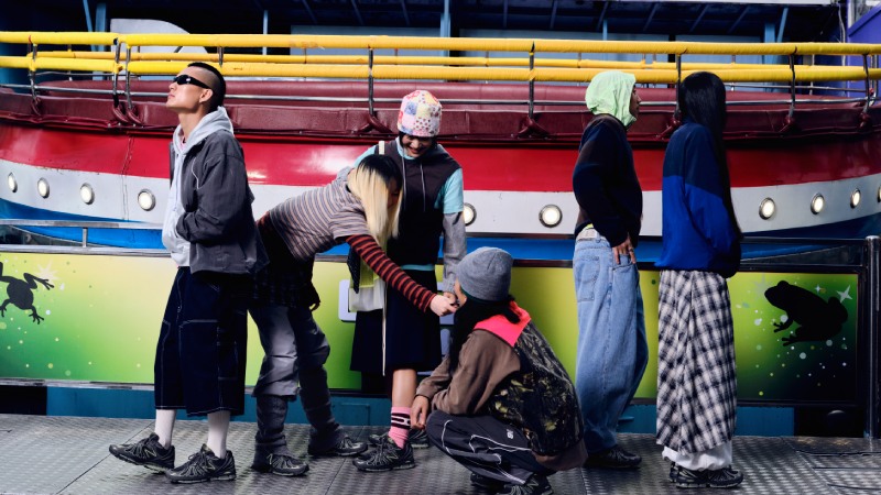 Las New Balance Abzorb 1890 el colmo de los dosmilero y Y2K