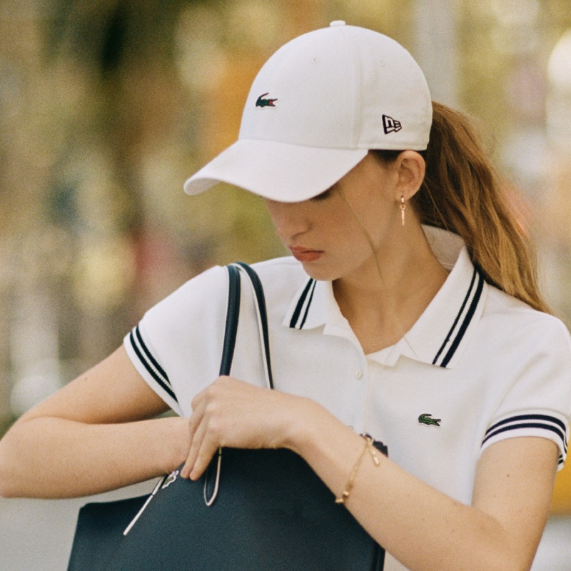 New Era y Lacoste vuelven esta temporada con más gorras