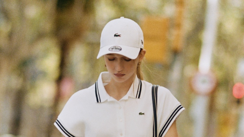 New Era y Lacoste vuelven esta temporada con más gorras