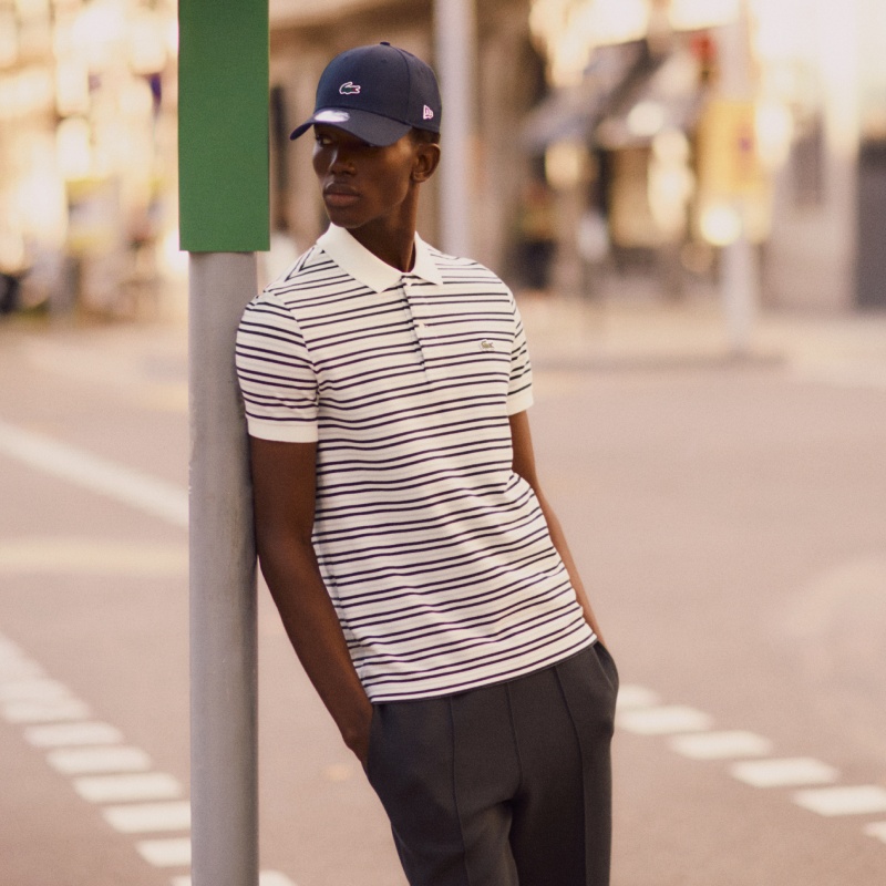 New Era y Lacoste vuelven esta temporada con más gorras