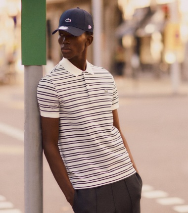 New Era y Lacoste vuelven esta temporada con más gorras