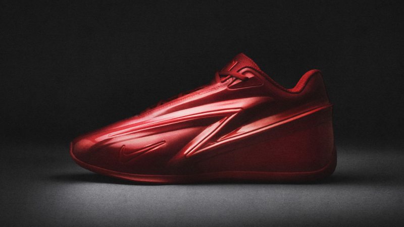 Kevin Durant debuta su próxima zapa de baloncesto Nike