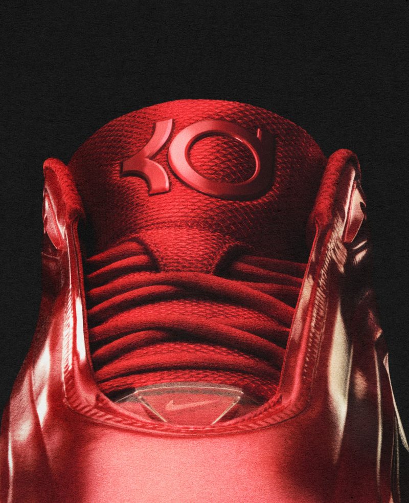 Kevin Durant debuta su próxima zapa de baloncesto Nike