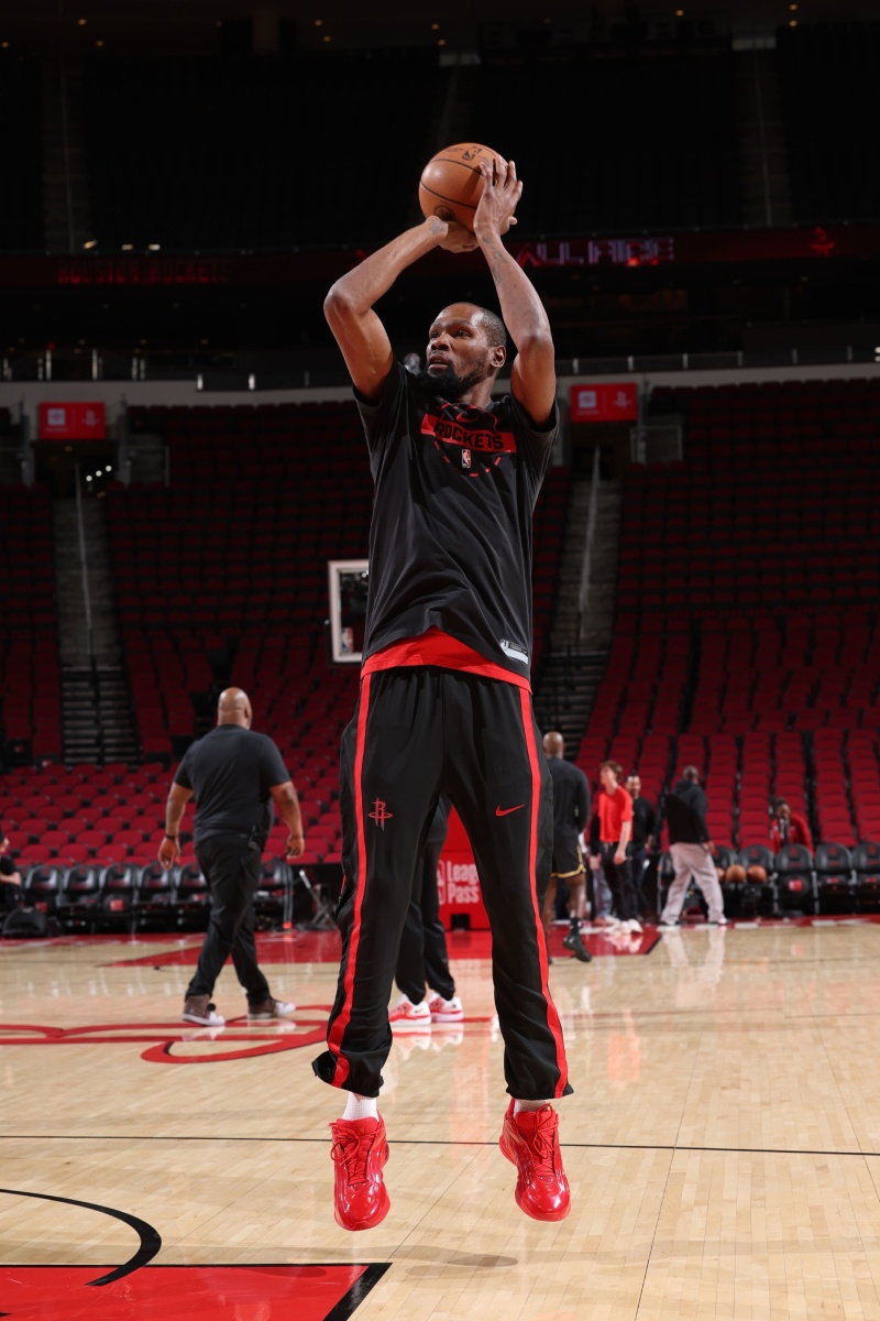 Kevin Durant debuta su próxima zapa de baloncesto Nike