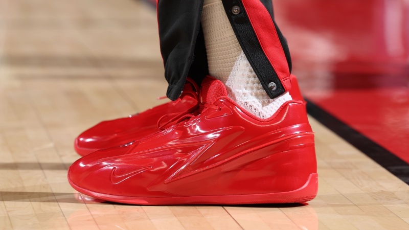 Kevin Durant debuta su próxima zapa de baloncesto Nike