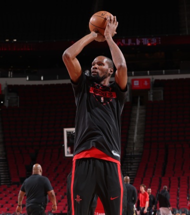 Kevin Durant debuta su próxima zapa de baloncesto Nike