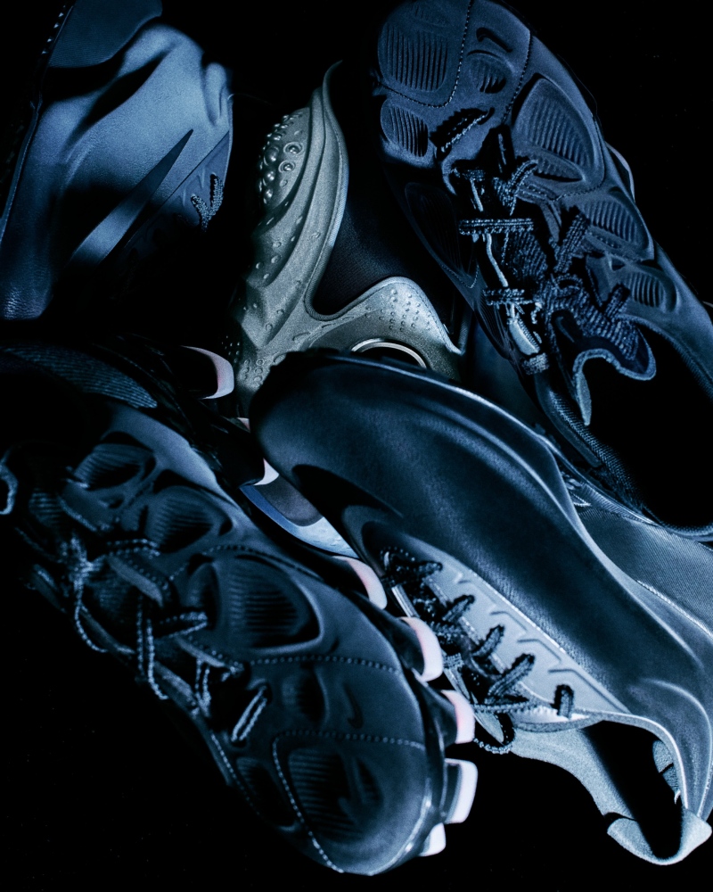 Nike mira al futuro con su nueva colección Sight