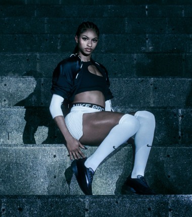 Nike mira al futuro con su nueva colección Sight
