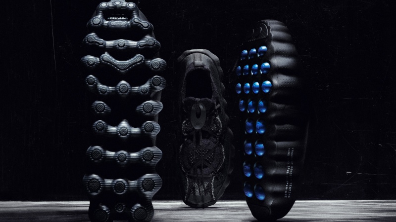 Nike y Hiroshi Fujiwara apuestan por el futuro y la ciencia