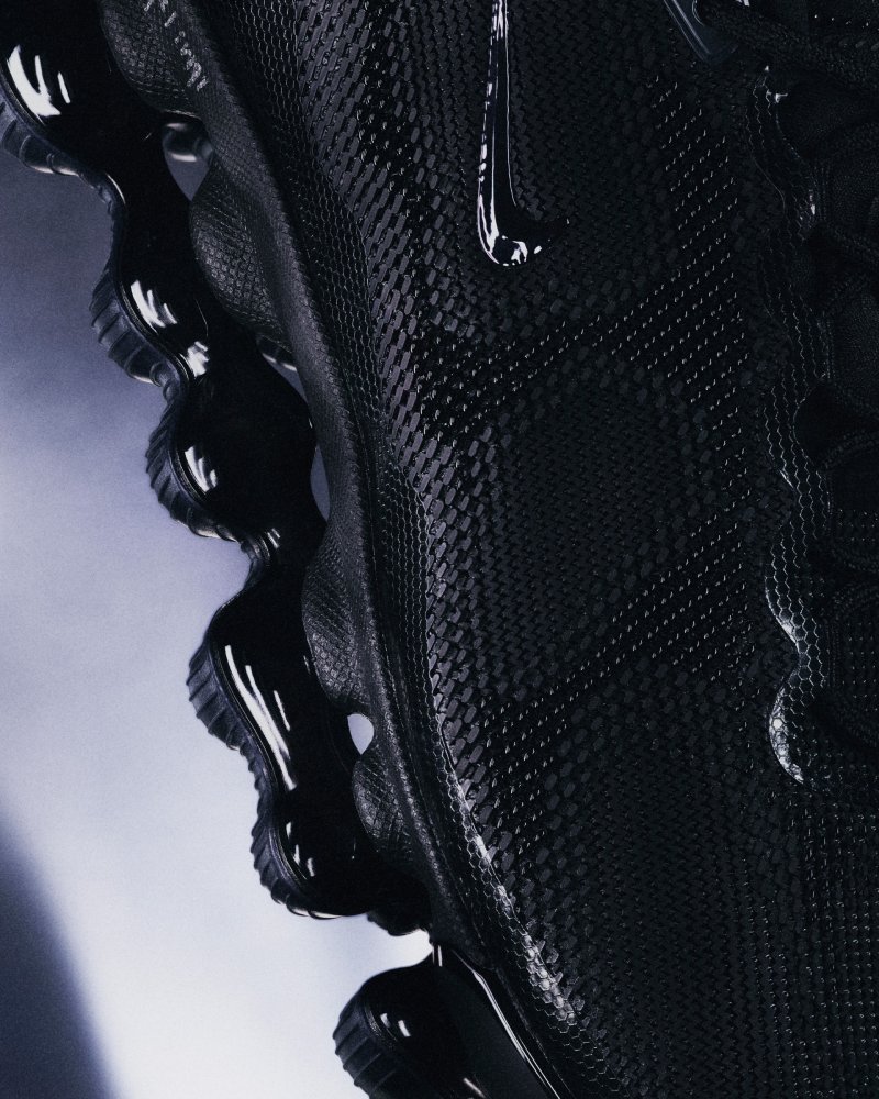 Nike y Hiroshi Fujiwara apuestan por el futuro y la ciencia