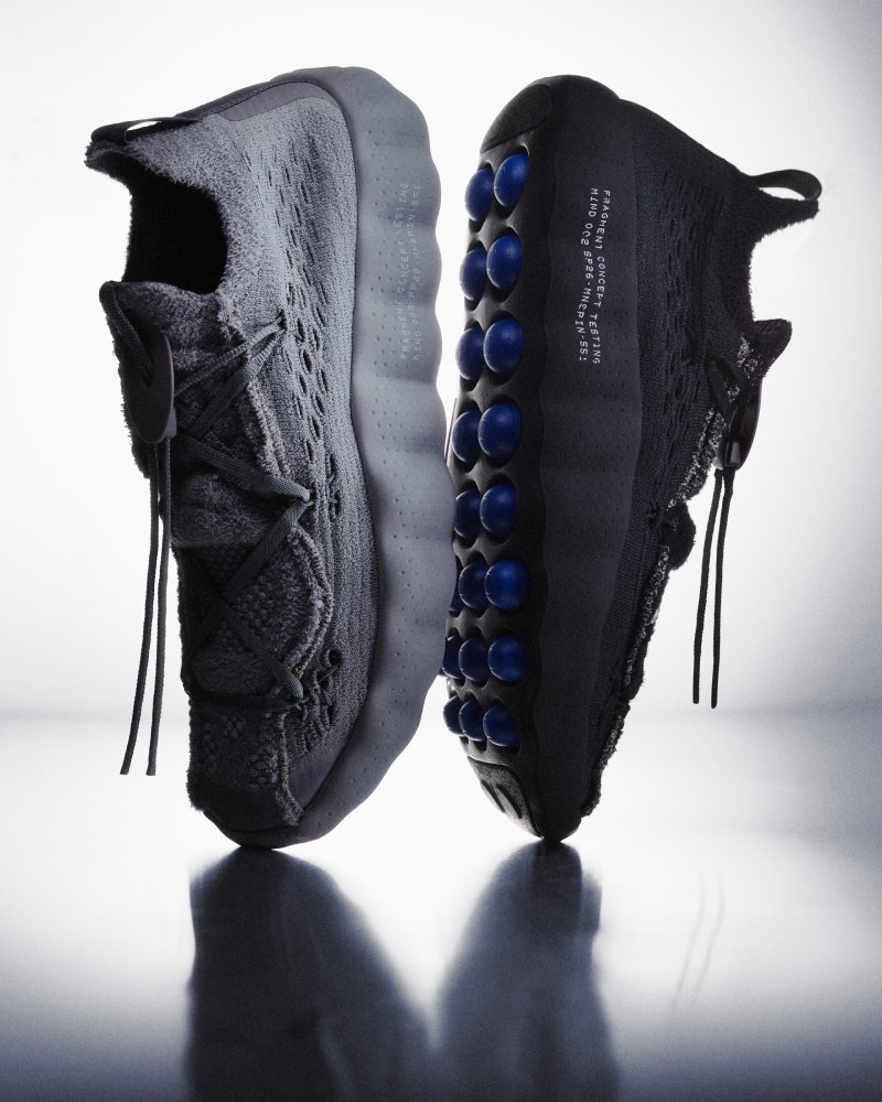 Nike y Hiroshi Fujiwara apuestan por el futuro y la ciencia