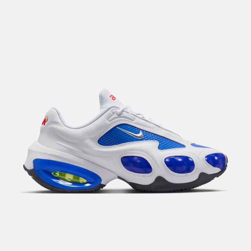 Nike y Veneda Carter mezclan futuro con nostalgia noventera