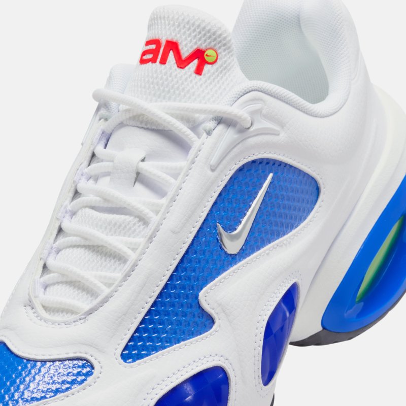 Nike y Veneda Carter mezclan futuro con nostalgia noventera