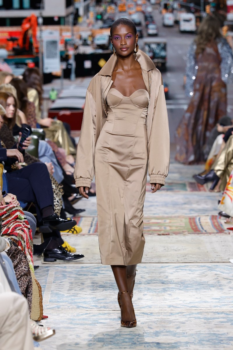 Lola Casademunt by Maite en MBFW Madrid: más Lola que nunca