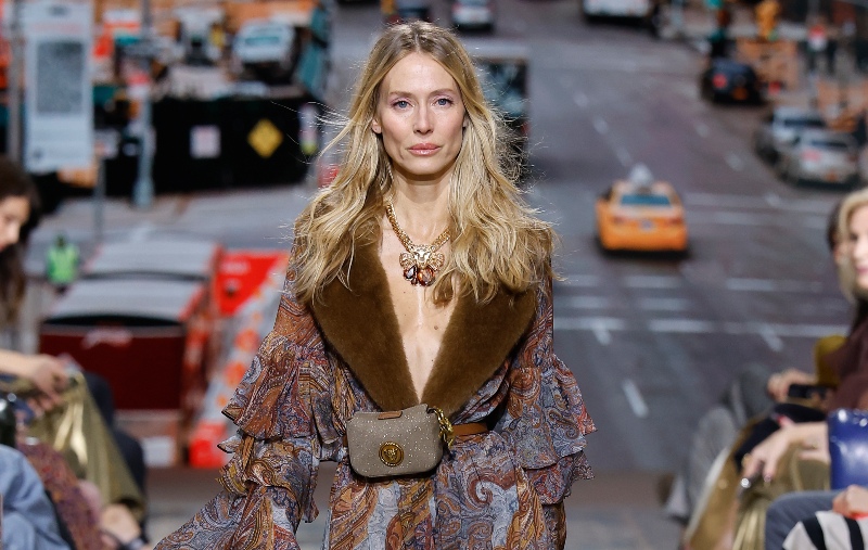 Lola Casademunt by Maite en MBFW Madrid: más Lola que nunca