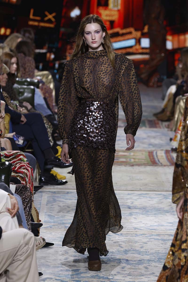 Lola Casademunt by Maite en MBFW Madrid: más Lola que nunca