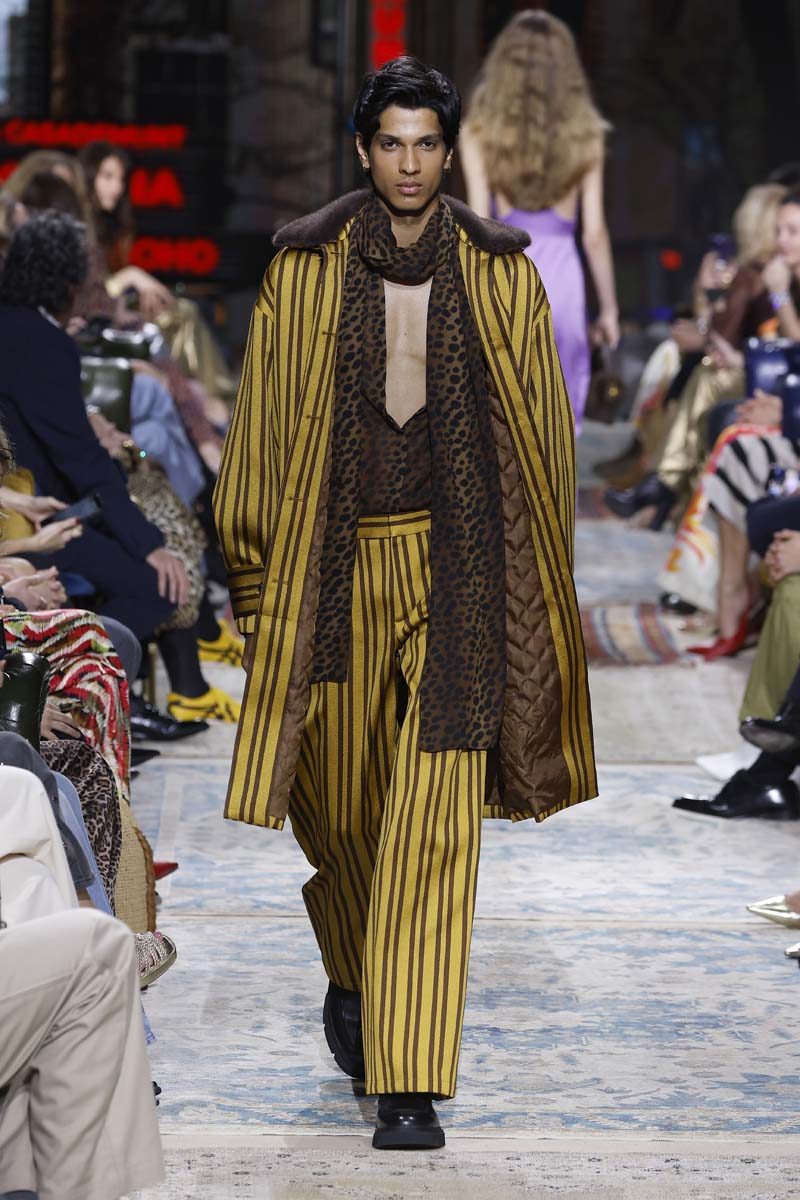 Lola Casademunt by Maite en MBFW Madrid: más Lola que nunca