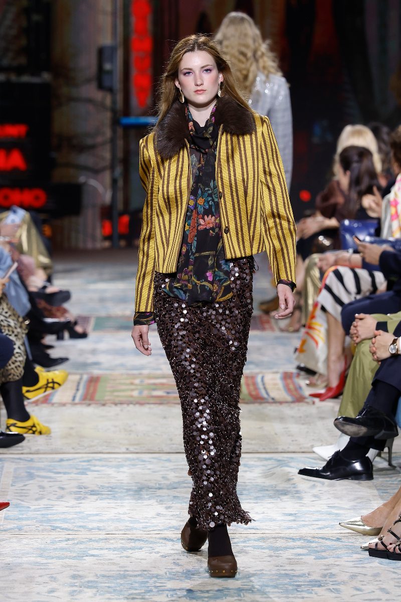 Lola Casademunt by Maite en MBFW Madrid: más Lola que nunca