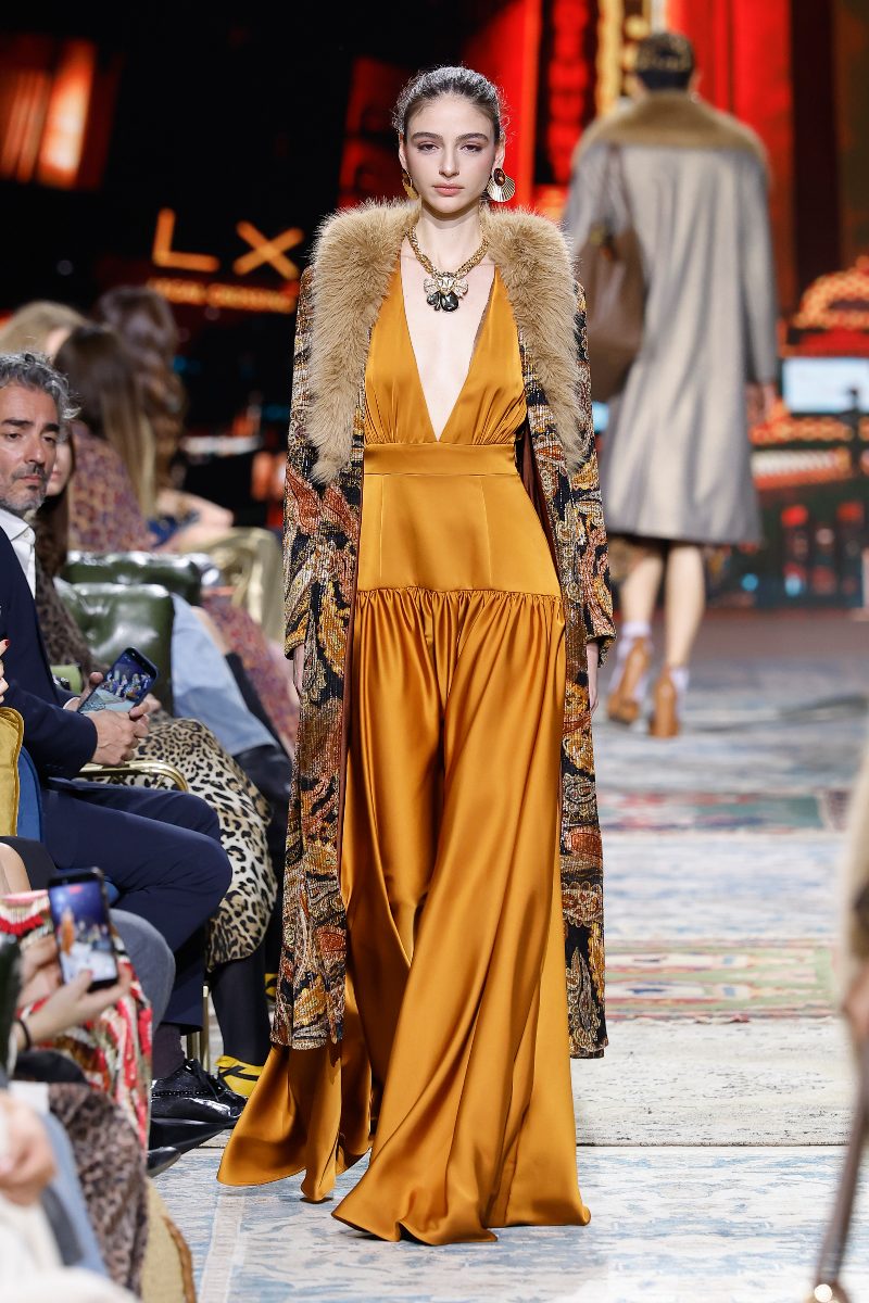 Lola Casademunt by Maite en MBFW Madrid: más Lola que nunca