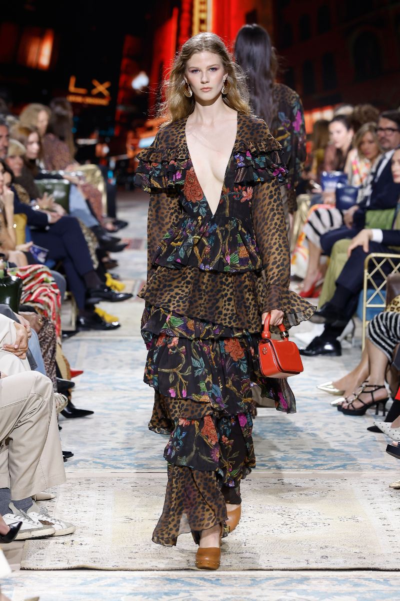 Lola Casademunt by Maite en MBFW Madrid: más Lola que nunca