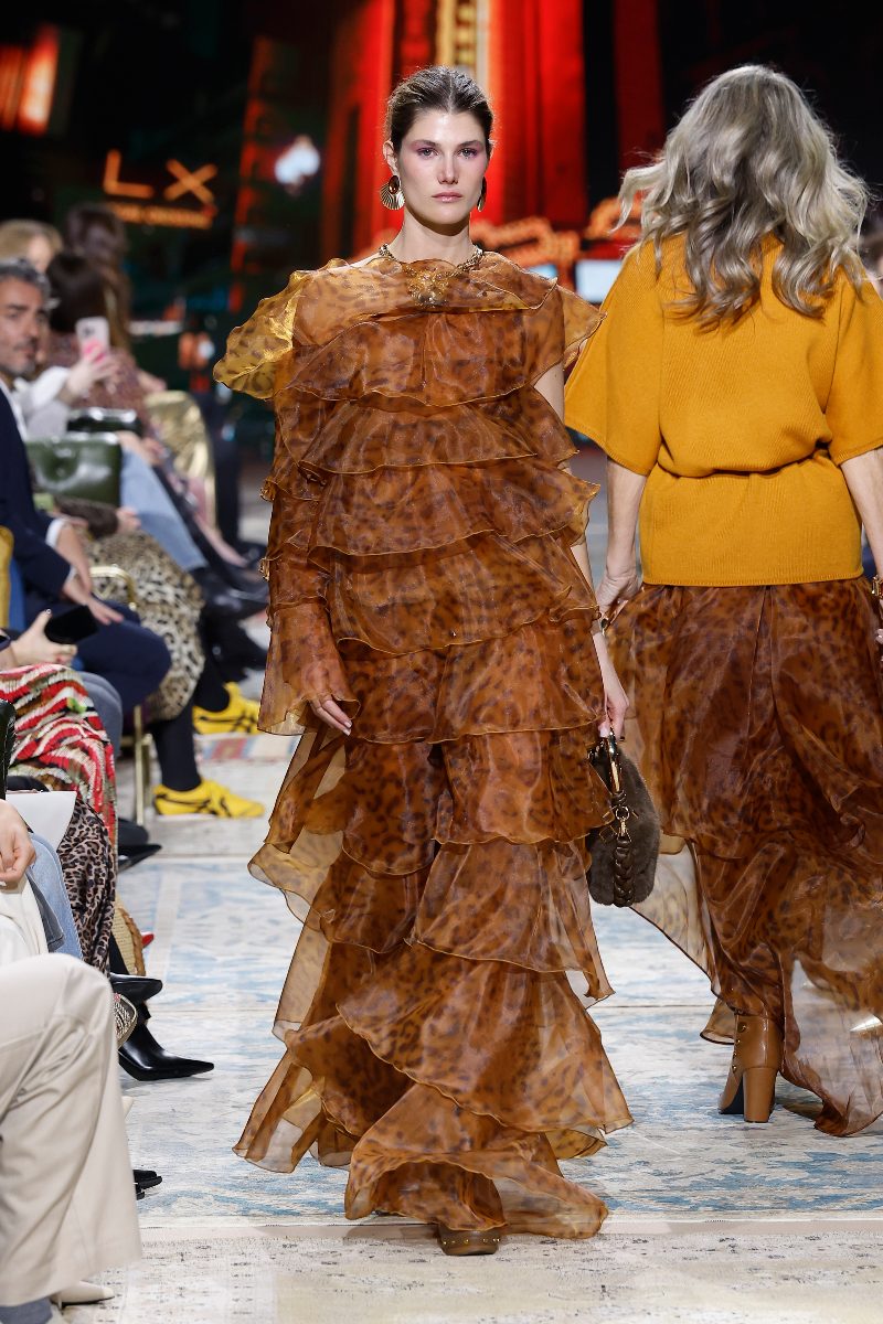 Lola Casademunt by Maite en MBFW Madrid: más Lola que nunca