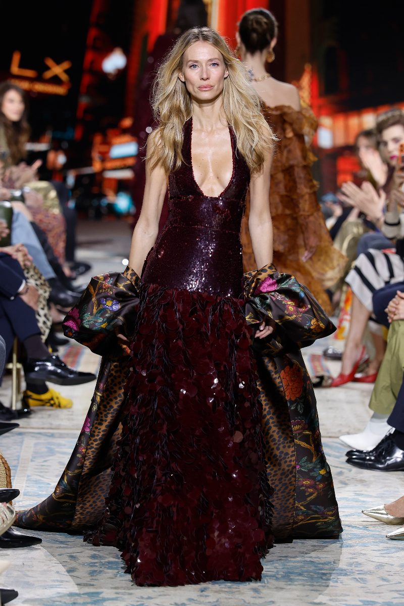 Lola Casademunt by Maite en MBFW Madrid: más Lola que nunca